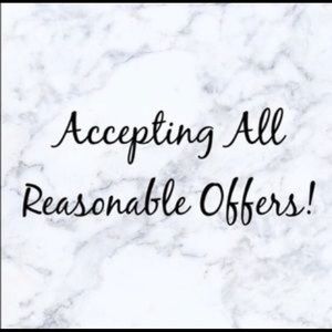 Make me an offer 😊😎